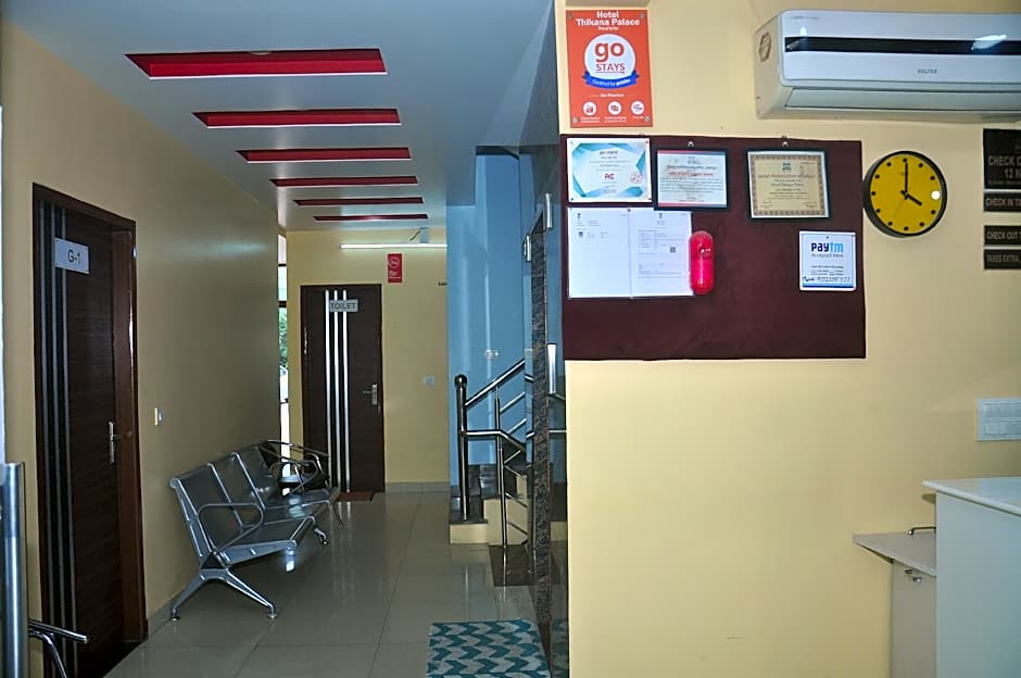 Hotel Thikana Palace