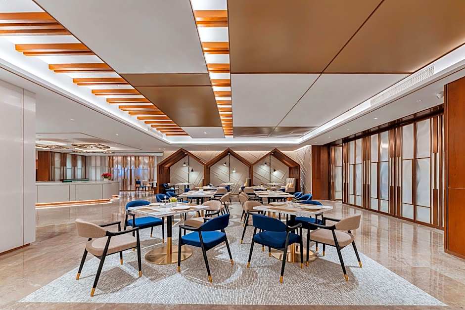 Hilton Garden Inn Huzhou High-speed Railway Station