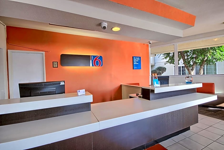 Motel 6-Merced, CA