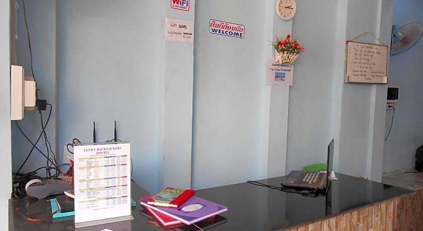 Lucky Backpackers Hostel
