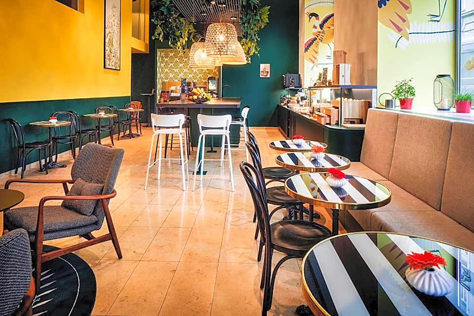 Adagio Vienna City Aparthotel