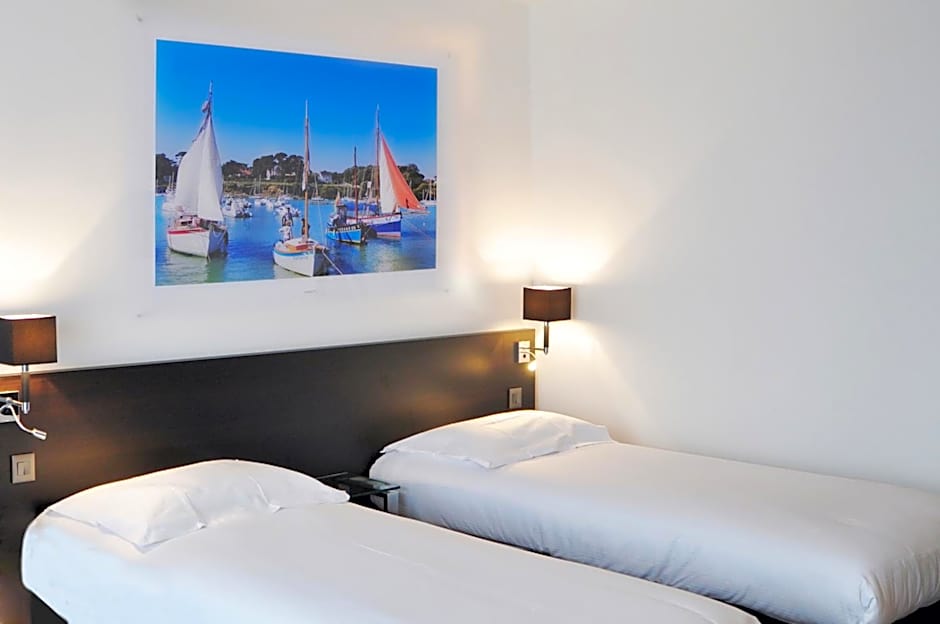 Golden Tulip Pornic Suites