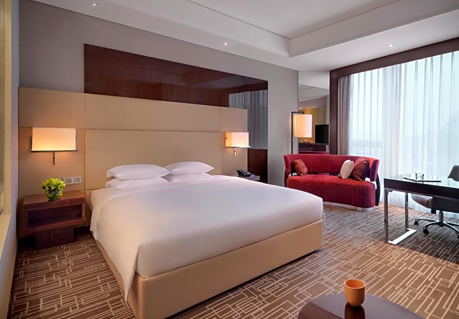 Hyatt Regency Jinan Hotel