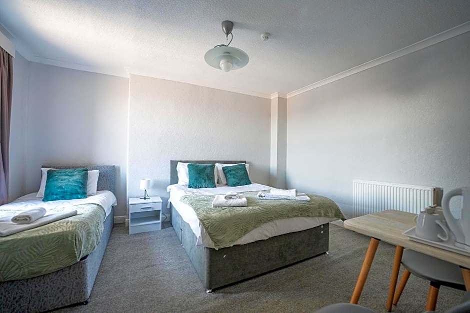 The Clifton Seafront Hotel