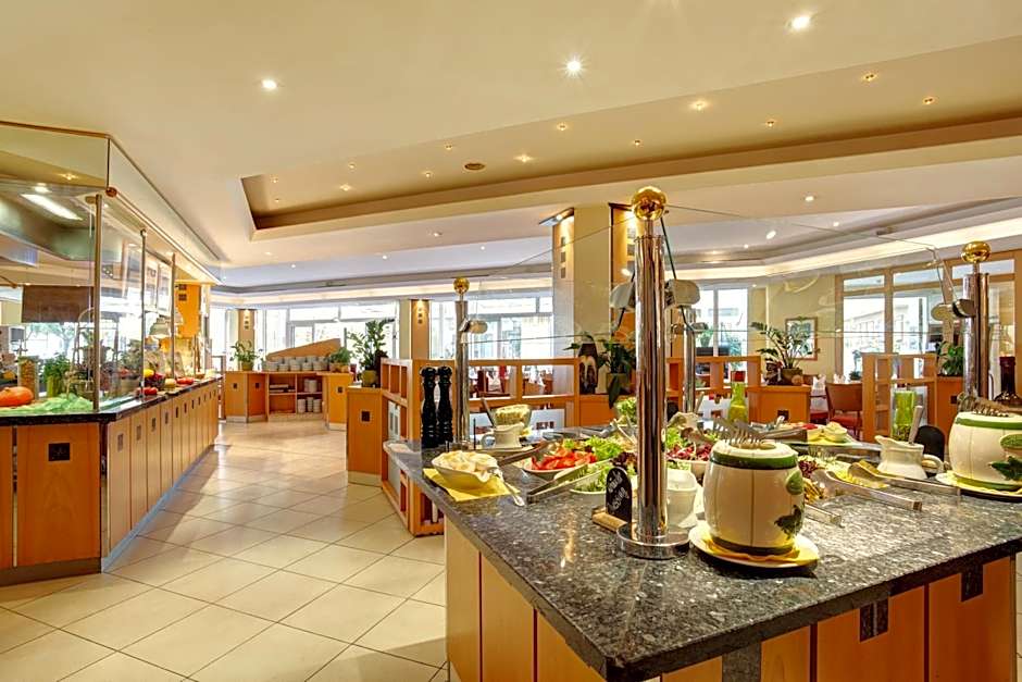 ABACUS Tierpark Hotel