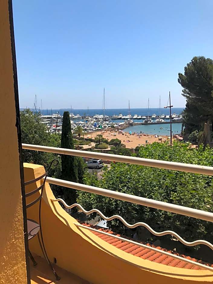 Hotel La Calanque