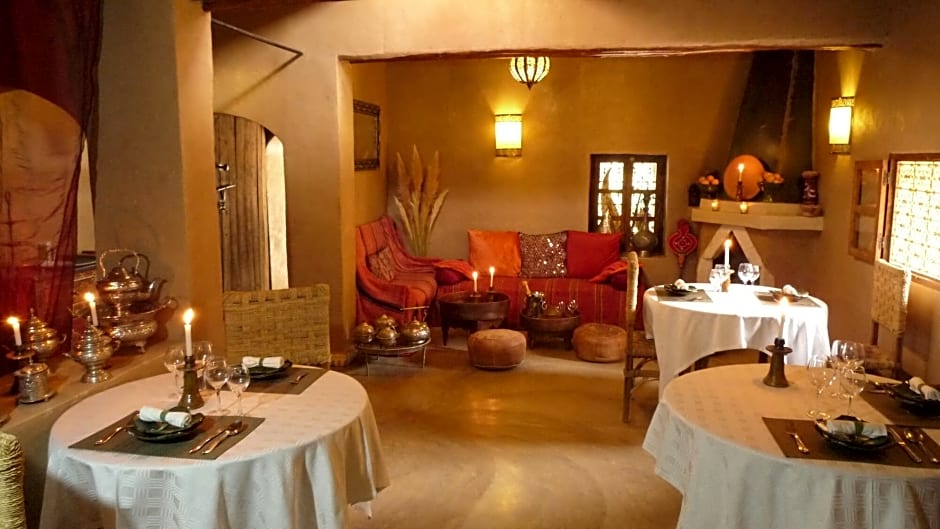 Les Jardins De Skoura