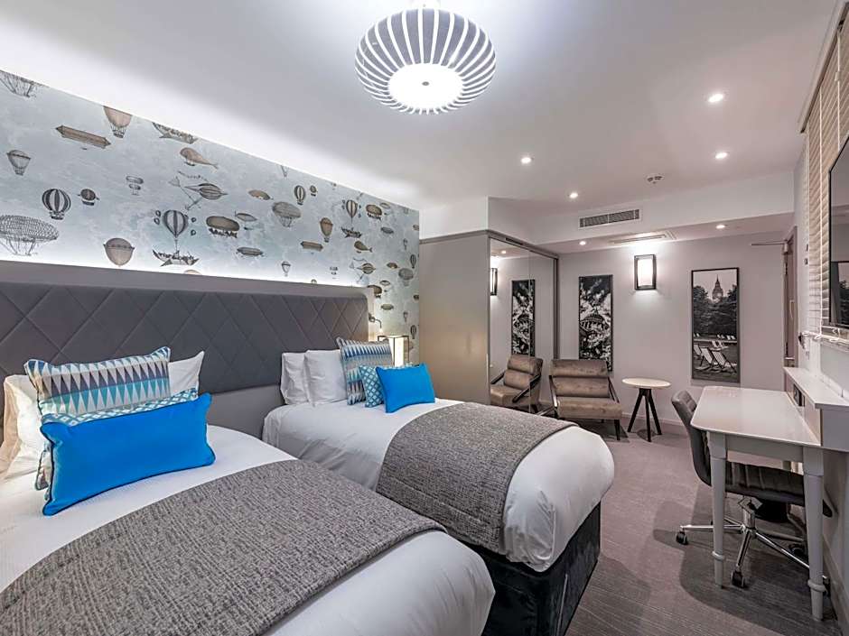 Mercure London Hyde Park Hotel