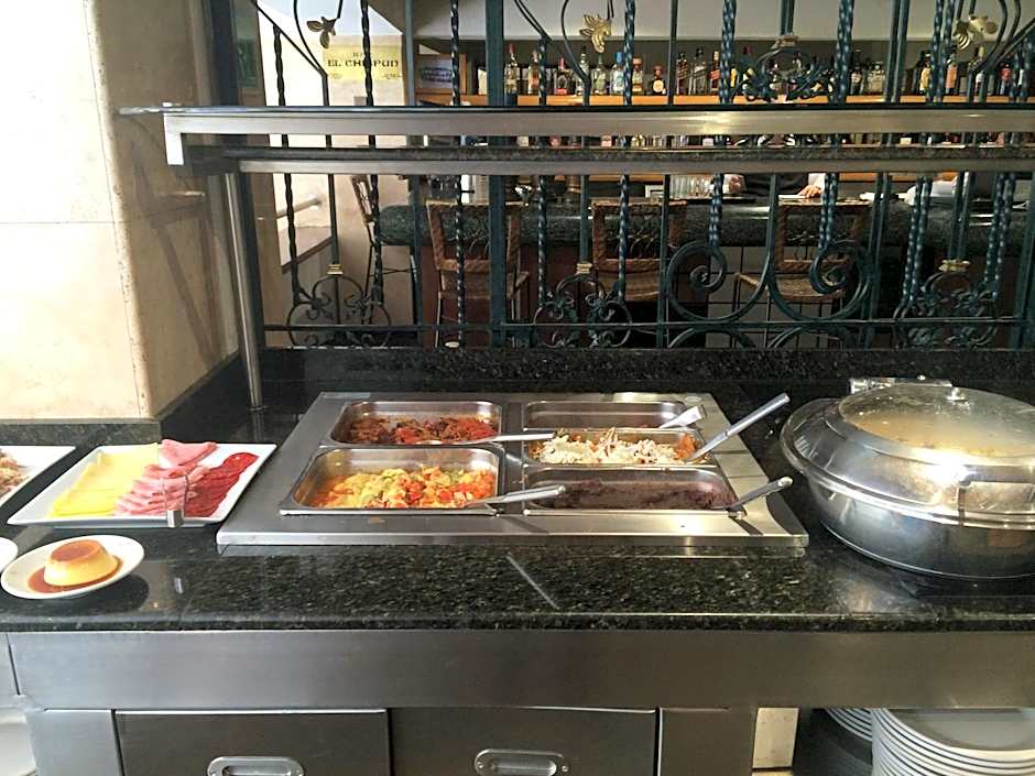 Hotel Marlowe Centro Historico