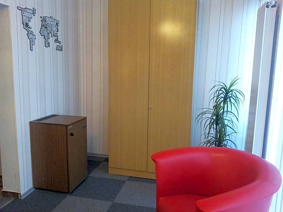 Am Hallenbad Hotel garni