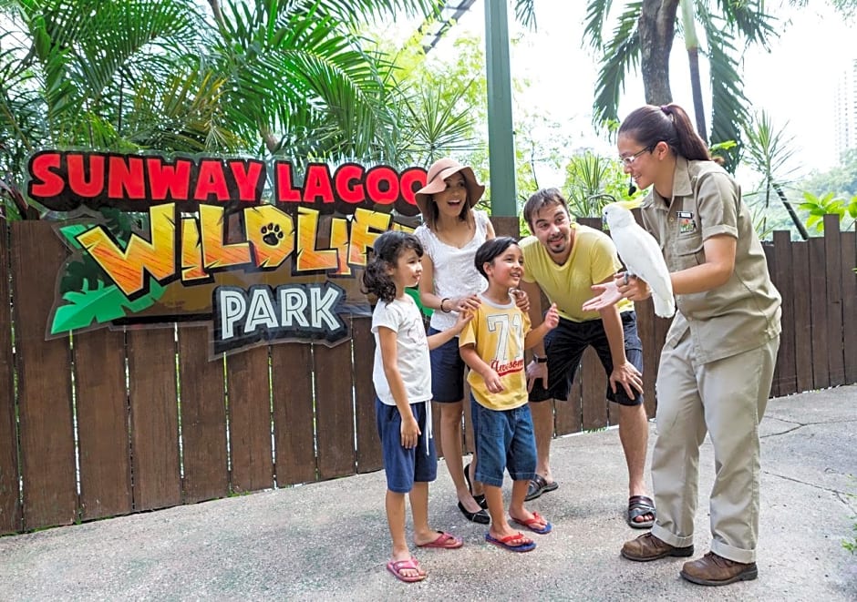 Sunway Pyramid Hotel