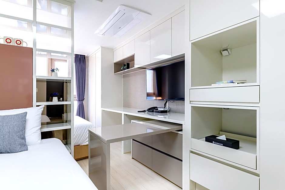 Shin Shin Hotel Seogwipo