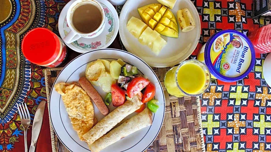 The Tropinest bungalow