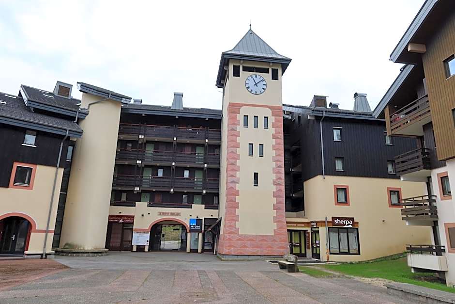 Vacancéole - Résidence Grand Morillon