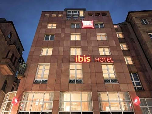 ibis Hotel Nürnberg Altstadt