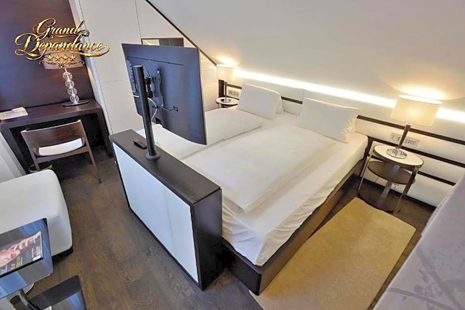 Photo 1 of 28 of Double room - Depandance - Panská Street