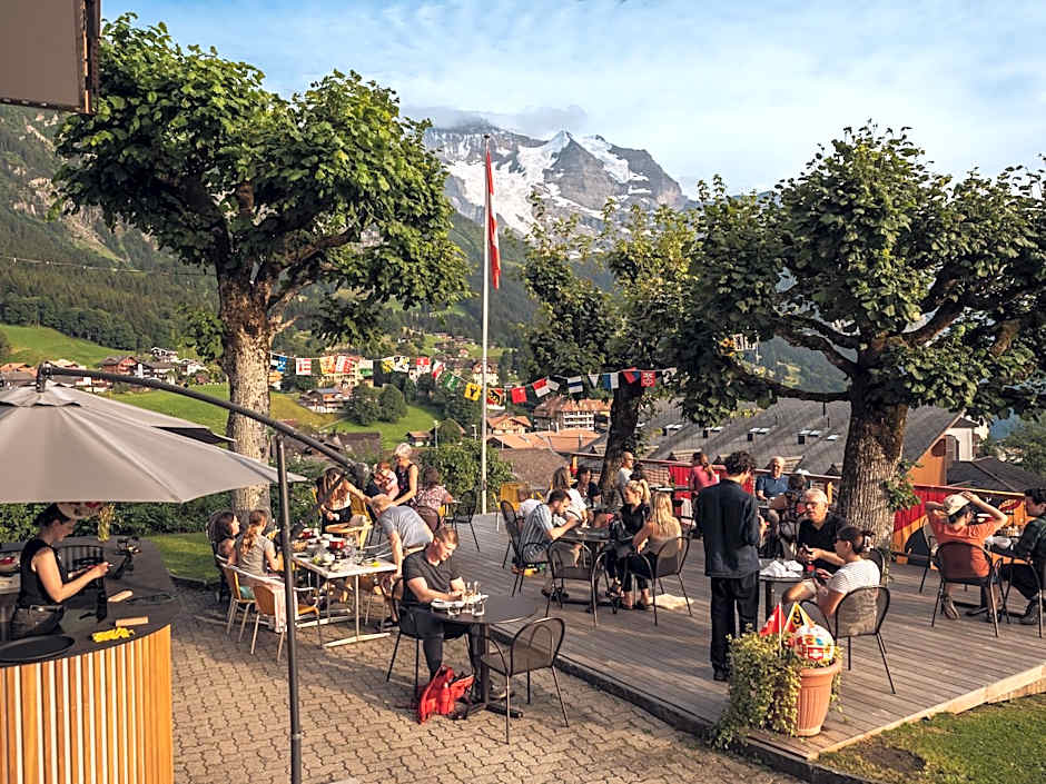 Hotel Jungfraublick