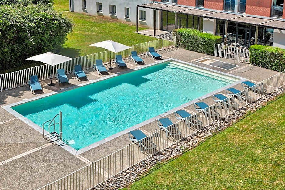 Comfort Aparthotel Toulouse Metropole