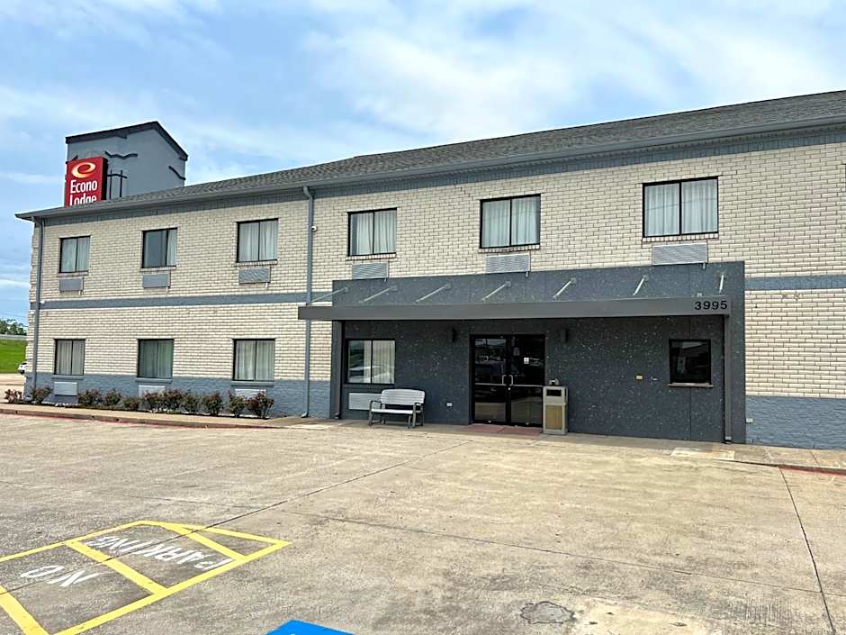 Econo Lodge Beaumont I-10 South