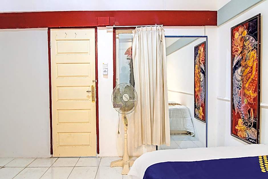 Hotel O Aulya Homestay Syariah Near Tuanku Tambusai Stadium