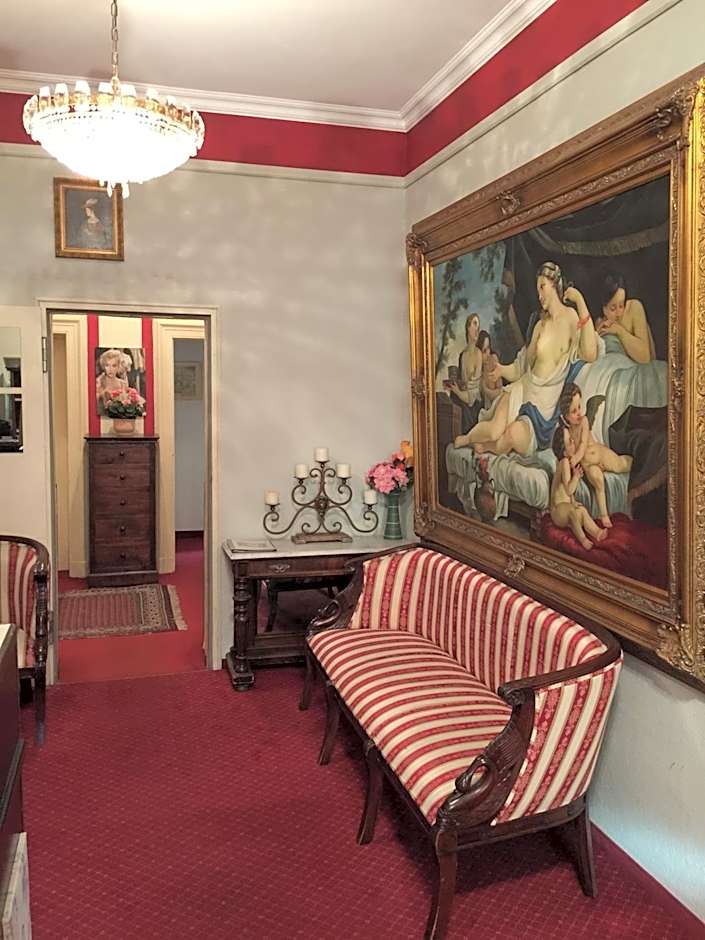 Hotel Galleria Munich