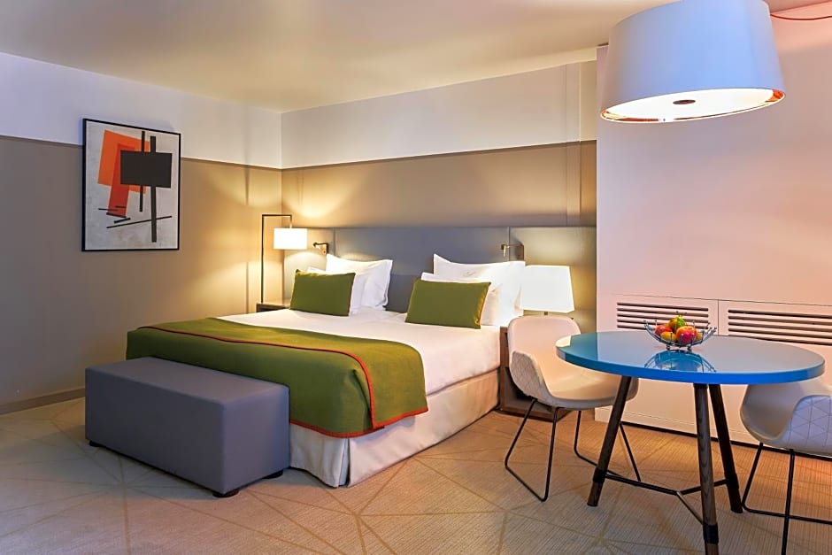 Fraser Suites Harmonie Paris La Defense