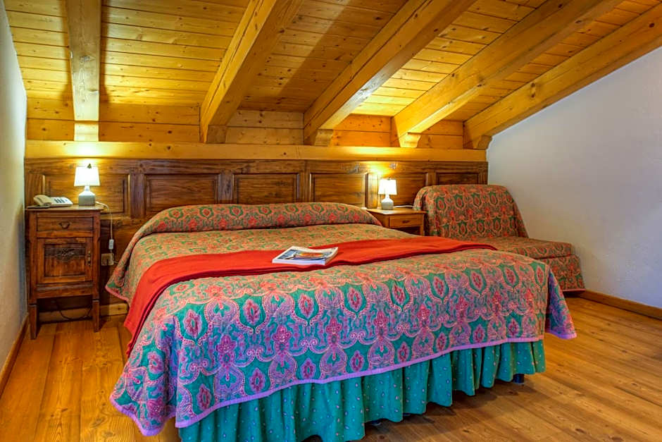 Hotel Lo Campagnar