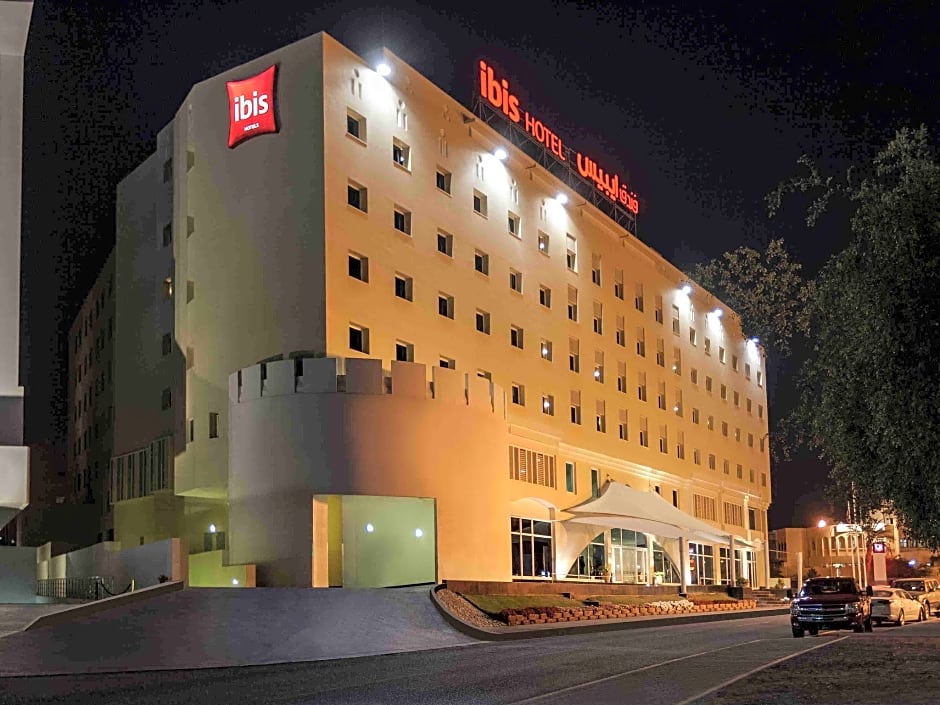 Ibis Muscat Hotel