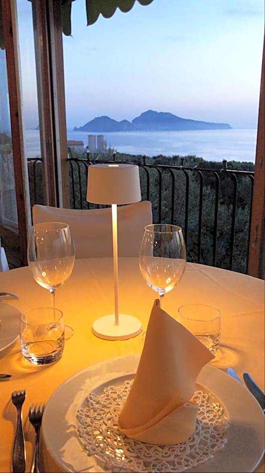 Hotel Villa Pina Antico Francischiello