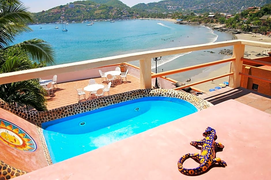 Hotel Casa Sun and Moon