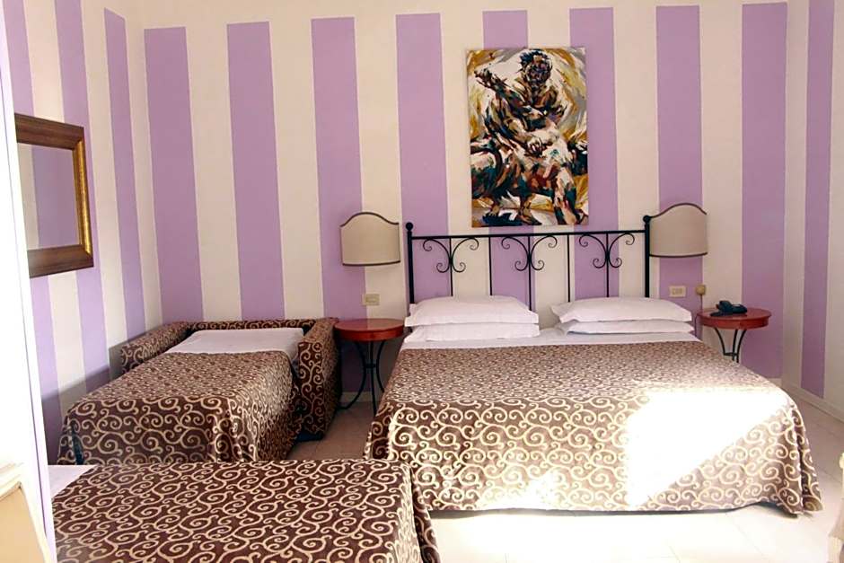 Hotel Alex Firenze