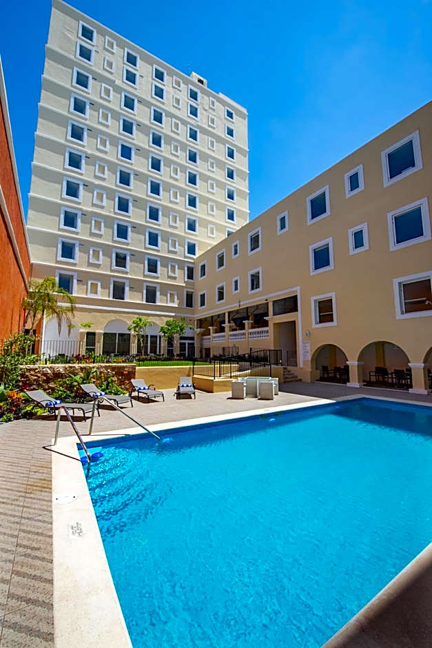 Holiday Inn Express Merida Centro By IHG