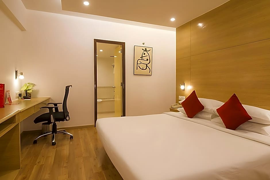 Red Fox by Lemon Tree Hotels, Tiruchirappalli