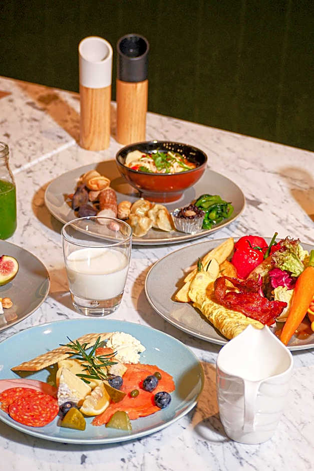 Sheraton Nanjing Kingsley Hotel & Towers