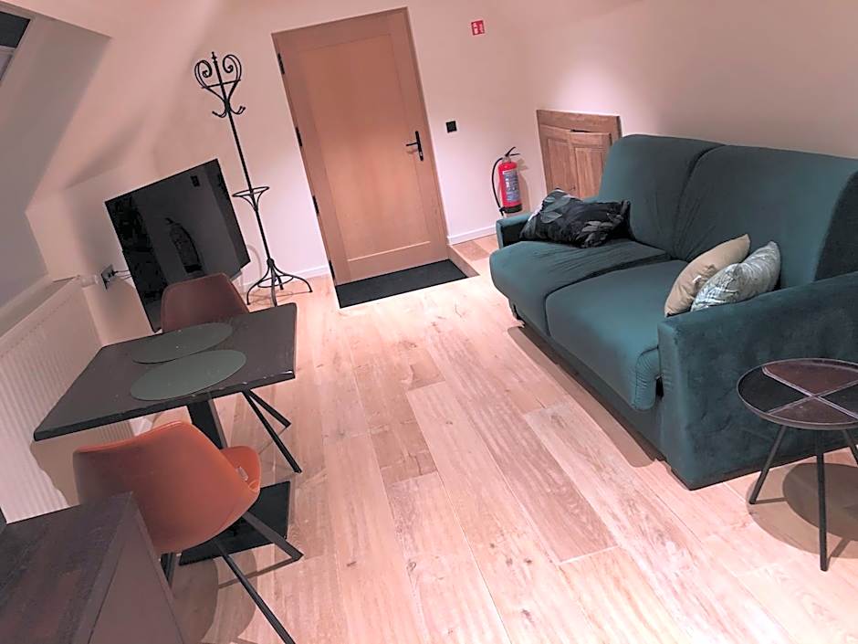 Hof Van Volmersele - Luxury B&B