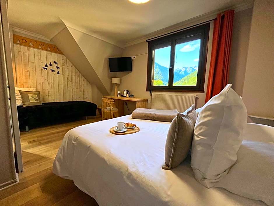 Hôtel La Rencluse
