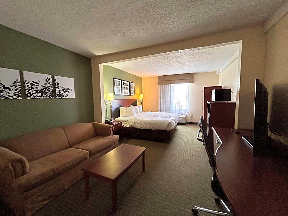 SureStay by Best Western Pearl Jackson Airport