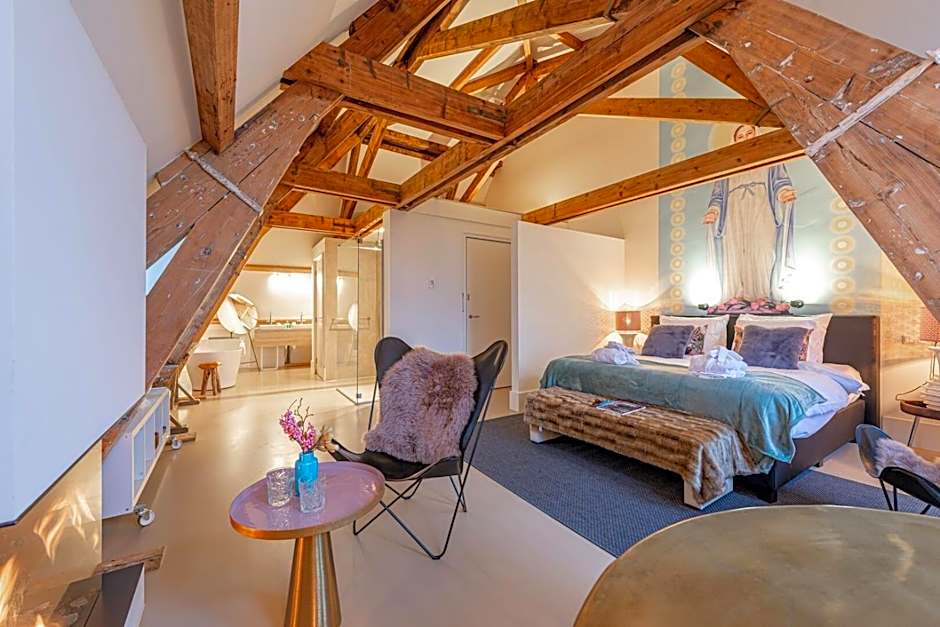 Bossche Suites Stationsweg