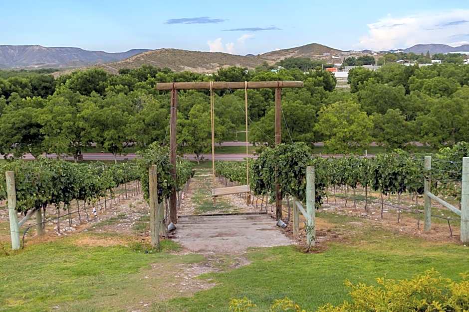 Hotel Vinícola Parvada by Lumina