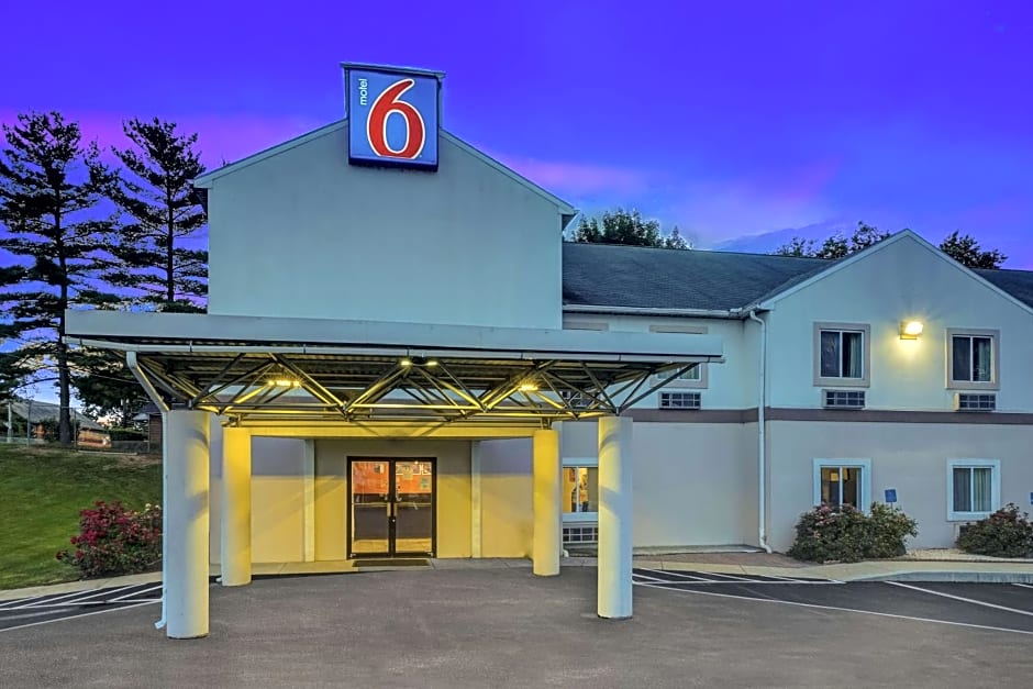 Motel 6-Gordonville, PA