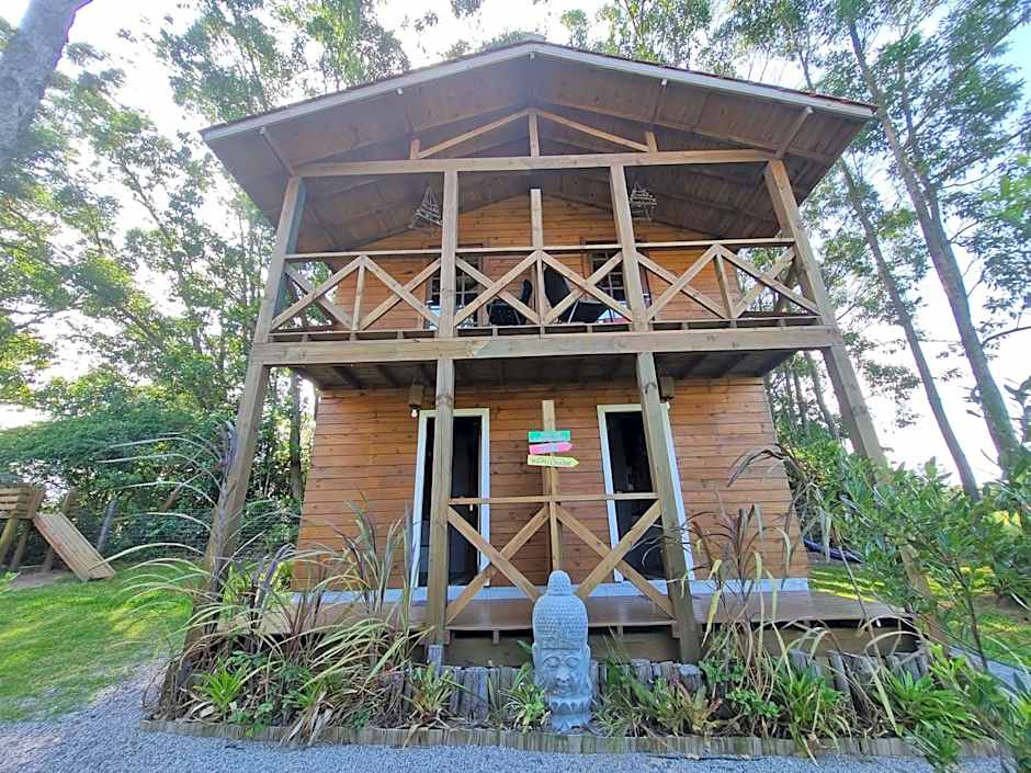 Pousada Rosa Shanti – Praia do Rosa, NM