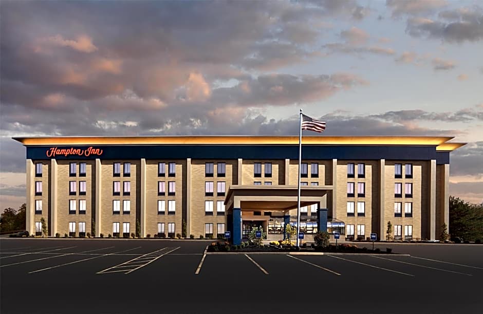 Hampton Inn By Hilton Cleveland/Solon