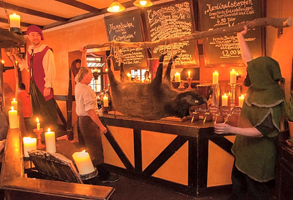 Ringhotel Lutherhotel Eisenacher Hof