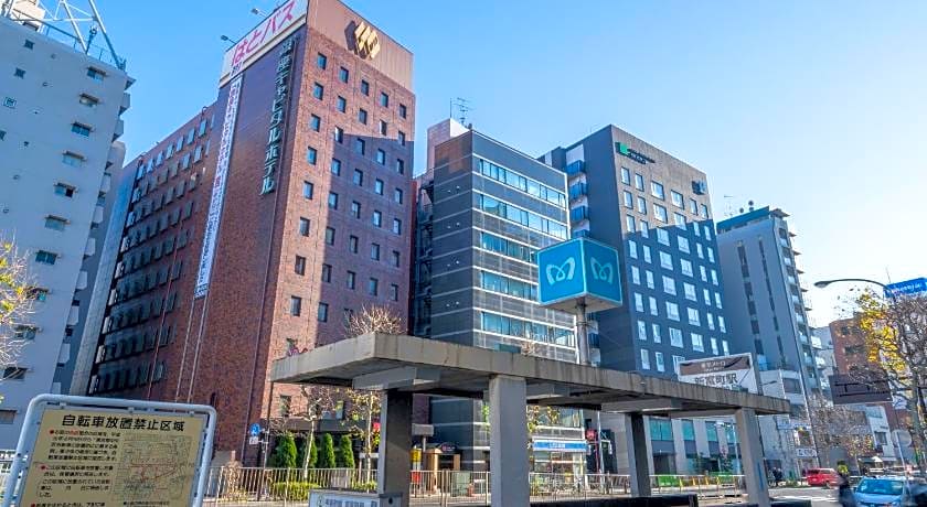 Ginza Capital Hotel Moegi