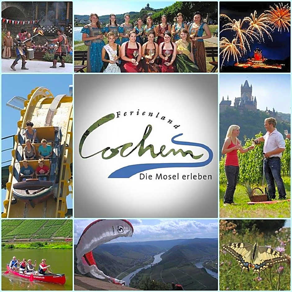 Moselstern Hotel Brixiade &Triton