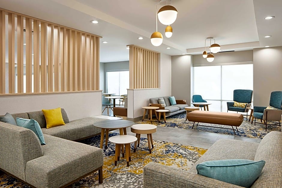 TownePlace Suites by Marriott Tampa East/I-4