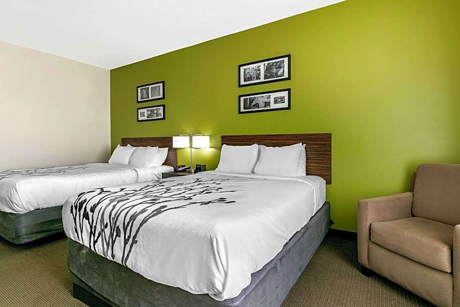 Sleep Inn & Suites Columbia I-65