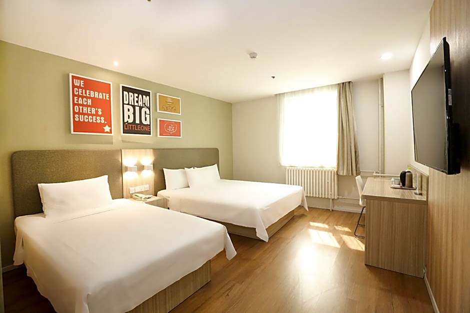Hanting Hotel Ji'nan Luoyuan Main Street Foshan Street