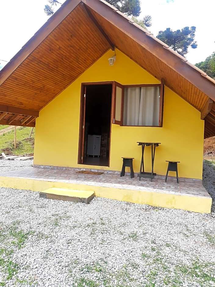 Chalé Fazenda Refugio do Vale