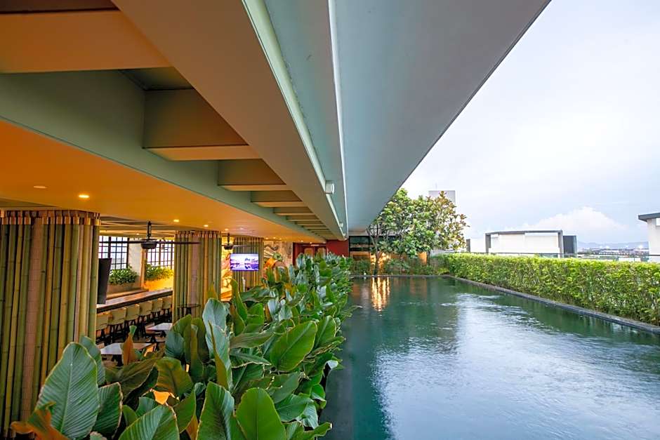 The Upper House, Batu Kawan